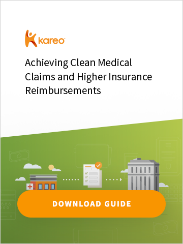 Kareo Clean Claims Guide